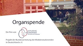 Organspende  Ein Kurzfilm [upl. by Obellia]