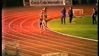 John Treacy beats Steve Ovett On The Line 5000m London1980 [upl. by Nino]