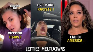 Lefties losing it Best Meltdowns After Donald Trump’s Victory [upl. by Leanora]