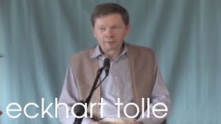 Eckhart Explains The Title quotA New Earthquot [upl. by Bushweller]