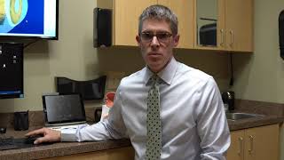 Eye Exams with J Michael Assell OD  Advanced Family Eye Care  Denver NC [upl. by Alurta]