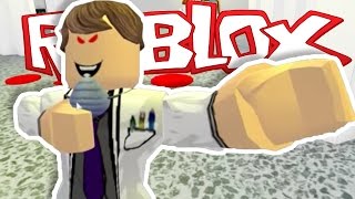 THE DOCTORS GONE MAD  ESCAPE THE EVIL HOSPITAL  ROBLOX [upl. by Yrallih]