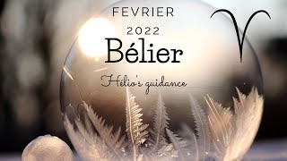 Bélier ♈ Février 2022 Une décision qui mène à lépanouissement [upl. by Reseta453]