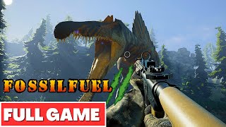 FOSSILFUEL 2 Gameplay Walkthrough FULL GAME  No Commentary [upl. by Anaitsirc]