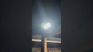 Bunnings Solar Sensor Light UPDATE [upl. by Akaya]