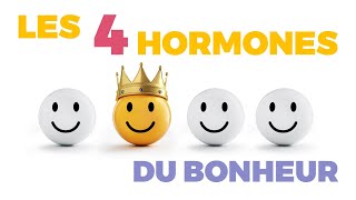 Les 4 Hormones du Bonheur  Sylvère CARON [upl. by Aimekahs926]