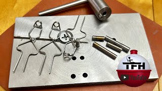 Wire Bender  Wire Bending Jig [upl. by Sorrows220]