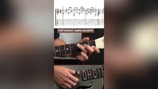 Ragtime Blues Solo on Resonator Guitar [upl. by Yeldud65]