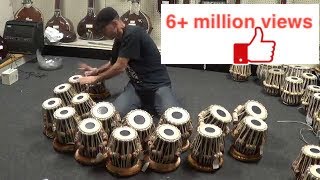 Tabla Tarang video like youve never seen before [upl. by Nikaniki]