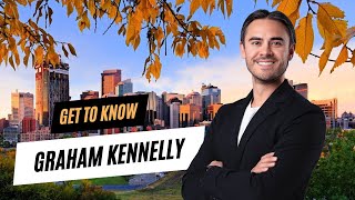 Meet Our Teams Agent  Graham Kennelly  Connector  Community  Bold And Dedication [upl. by Aticilef]