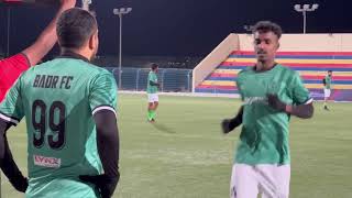 Dimah Khalidia Gold Cup Match Highlights 2024SADAFCO MADRID FC vs PACIFIC LOGISTICS BADR FC [upl. by Pallua]