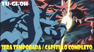 OBELISCO VS SLIFER  Finales de Ciudad Batalla Parte 3  YU GI OH CAPITULO 131 COMPLETO yugioh [upl. by Etteroma]