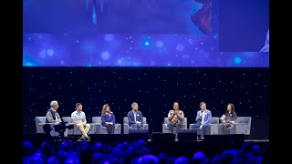 Walt Disney Imagineering and Walt Disney Animation Studios D23 Panel Highlights [upl. by Riba]