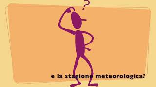 Le stagioni meteorologiche [upl. by Ativak82]