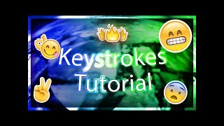 How to install keystrokes mod Tutorial for Minecraft for mac [upl. by Allenrad]