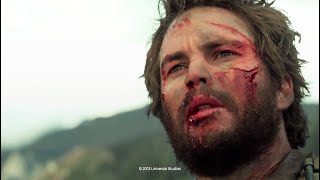 Lone Survivor Lieutenant Murphys Death HD CLIP [upl. by Asilad617]