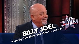 The Top 5 Billy Joel Songs Ranked By Billy Joel [upl. by Ferdinanda]