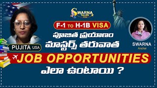 From F1 To H1B Visa Change Of Status  OPT Timeline Explained  Visa Requirements After Graduation [upl. by Darahs]