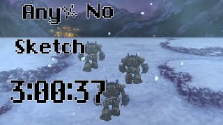 Final Fantasy 6 Any No Sketch 30037 PB [upl. by Saltsman406]