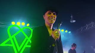 Ville Valo live Dom Omladine Belgrade 09042024 FULL [upl. by Cacilie]