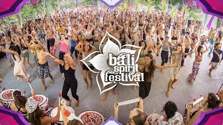 BaliSpirit Festival [upl. by Stoddard]