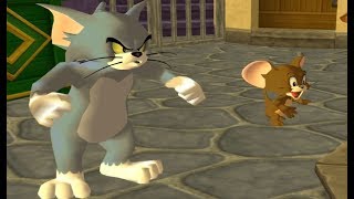 Tom and Jerry War of the Whiskers  Ciao Meow  Tom and Jerry vs Tom and Jerry Funny Cartoon Games [upl. by Magner]