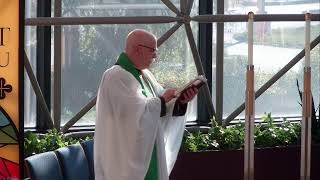 Daily Chapel at the LCMS International Center St Louis MO [upl. by Lrae]