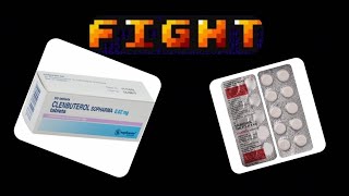 Clenbuterol Vs Salbutamol which is better [upl. by Searby406]