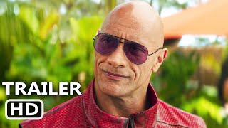 Red One  Official Trailer 2 2024 Dwayne Johnson Chris Evans JK Simmons [upl. by Auqinet666]