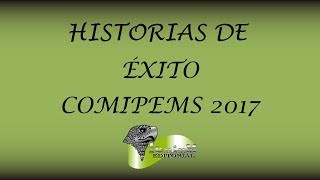 Historias de Éxito COMIPEMS 2017 [upl. by Alfonse]