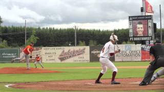 Oregon Class 4A baseball championship Ontario rides early offense to title victory [upl. by Fee]