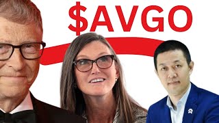 AVGO STOCK THURSDAY ALERT news AVGO stock trading software go high level review [upl. by Sansone999]