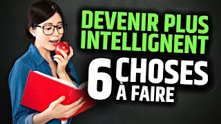 COMMENT DEVENIR PLUS INTELLIGENT QUE LES AUTRES [upl. by Attenaj661]