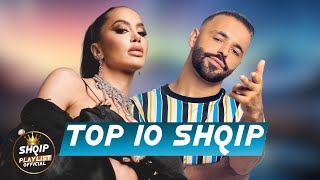 TOP 10 SHQIP MUZIK  SHQIP MIX 2024  HITET E REJA SHQIP  TOP ALBANIAN HITS 2024 [upl. by Neesay]