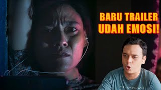 Calon Wakil Indonesia ke Oscar 2025  BUDI PEKERTI Trailer Reaction [upl. by Homovec132]