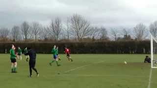 Cambridge Cuppers Plate Semi Final Selwyn vs Queens [upl. by Eislel215]