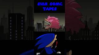 Mini Crewmate vs SHIN SONIC – Epic Battle Recap  Among Us amongusanimationmeme animation [upl. by Marozas354]