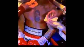 broner vs maidana maidana takes unknown pill [upl. by Bard]