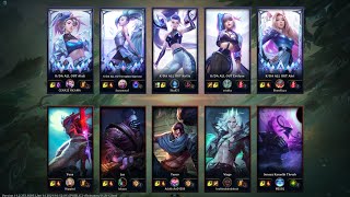 Kda All Out Team [upl. by Katherine]