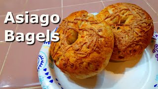 Asiago Bagels [upl. by Adieren]