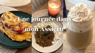 Une journée de repas dAutomne  Semaine sans courses [upl. by Notsirhc]