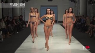 GRAND DEFILE MAGAZINE at CPM Moscow Autumn Winter 2014 2015 4 of 4 by Fashion Channel [upl. by Eigram757]