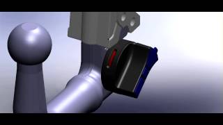 PCT Prestige Towbars Vertical Detachable System [upl. by Colly]