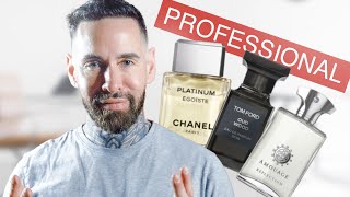 Top 8 PROFESSIONAL Fragrances [upl. by Goober517]