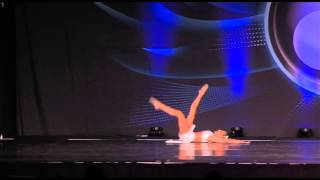 2014 Teen Miss Dancers Inc Title Winner  Hershey PA [upl. by Strickler]