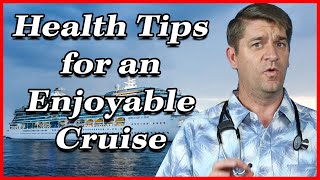 Avoid Getting Sick on a Cruise Ship 6 Simple Tips [upl. by Noedig252]