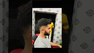 Hire cut 💇‍♂️shorts barber motivation [upl. by Averell]