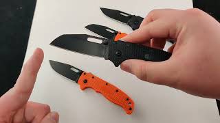 Demko AD205 Shark Lock Folder [upl. by Funda]