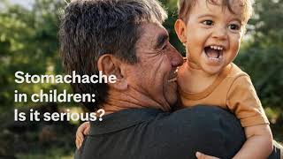 Stomachache in children Is it serious Mayo Clinic Health System [upl. by Chyou268]