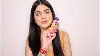 Teenage Skincare  Oily Skin Face Wash  Clean amp Clear Face Wash Review amp Experience [upl. by Thebazile]